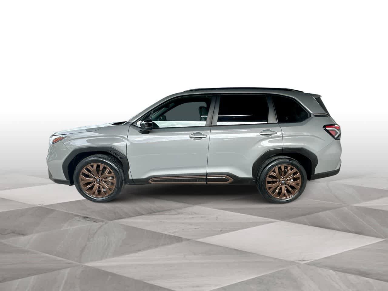 Used 2025 Subaru Forester Sport AWD/4WD image 5