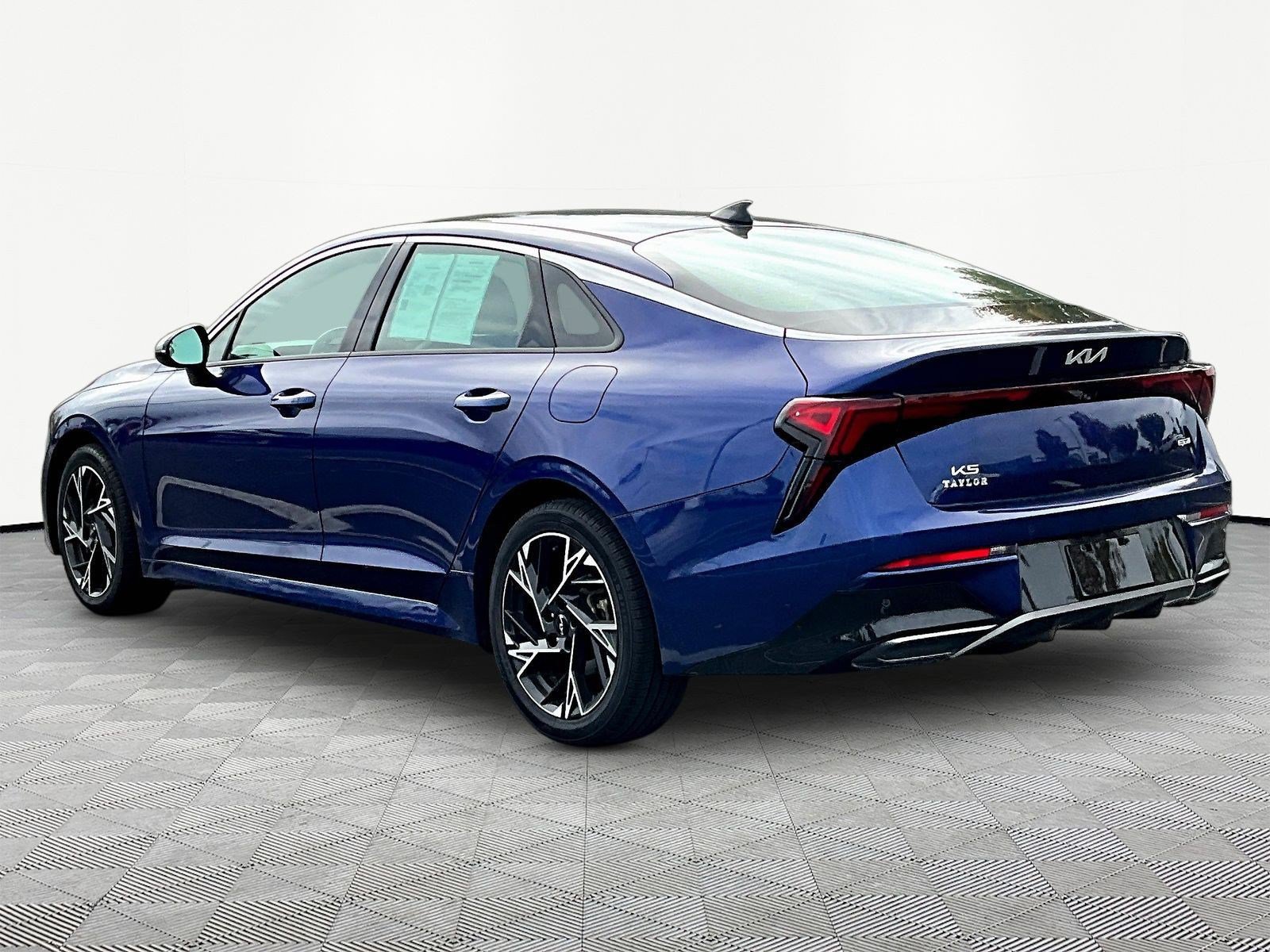 Used 2025 Kia K5 GT-Line FWD image 4