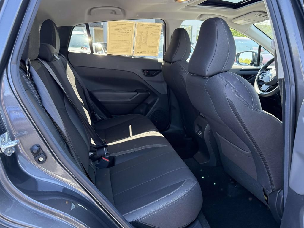 Certified 2026 Subaru Crosstrek 2.5i Premium AWD/4WD image 13