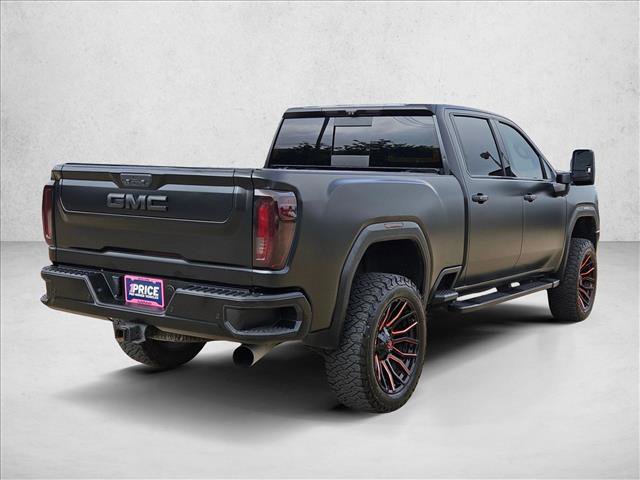 Used 2022 GMC Sierra 2500 AT4 w/ AT4 Premium Plus Package AWD/4WD image 5