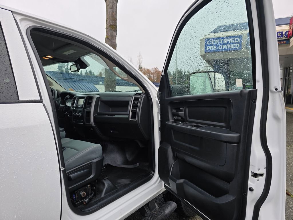 Used 2016 RAM 2500 Tradesman w/ Popular Equipment Group image 11