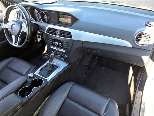 Used 2014 Mercedes-Benz C 250 Sedan image 22