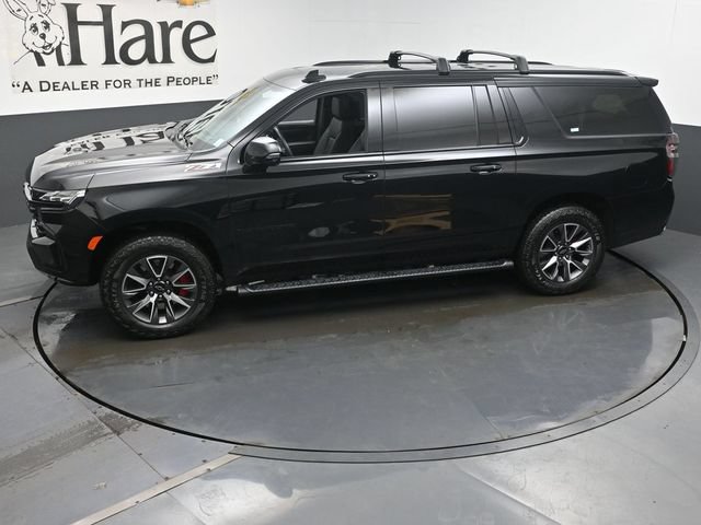 Used 2024 Chevrolet Suburban Z71 w/ Off-Road Capability Package AWD/4WD image 60