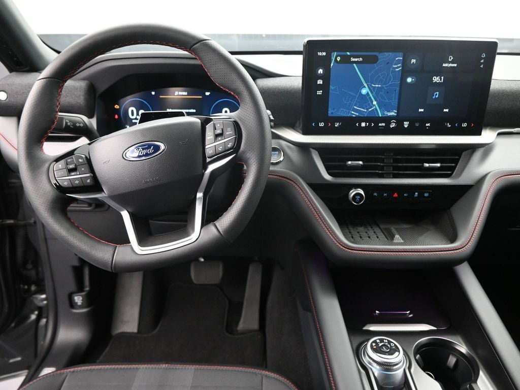 New 2025 Ford Explorer ST-Line w/ Premium Package image 11
