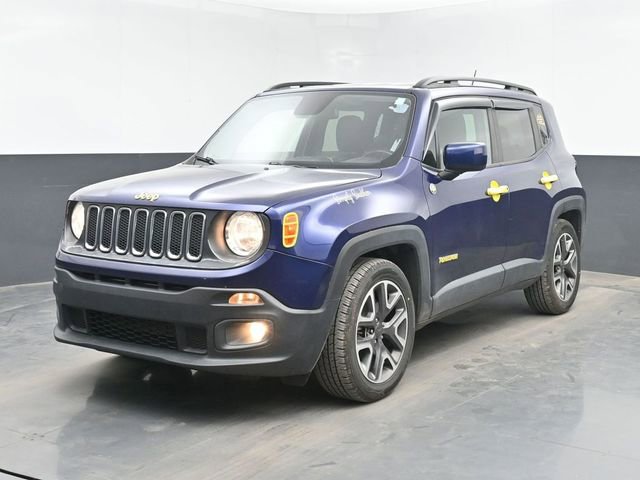 Used 2017 Jeep Renegade Latitude w/ Popular Equipment Group FWD image 5