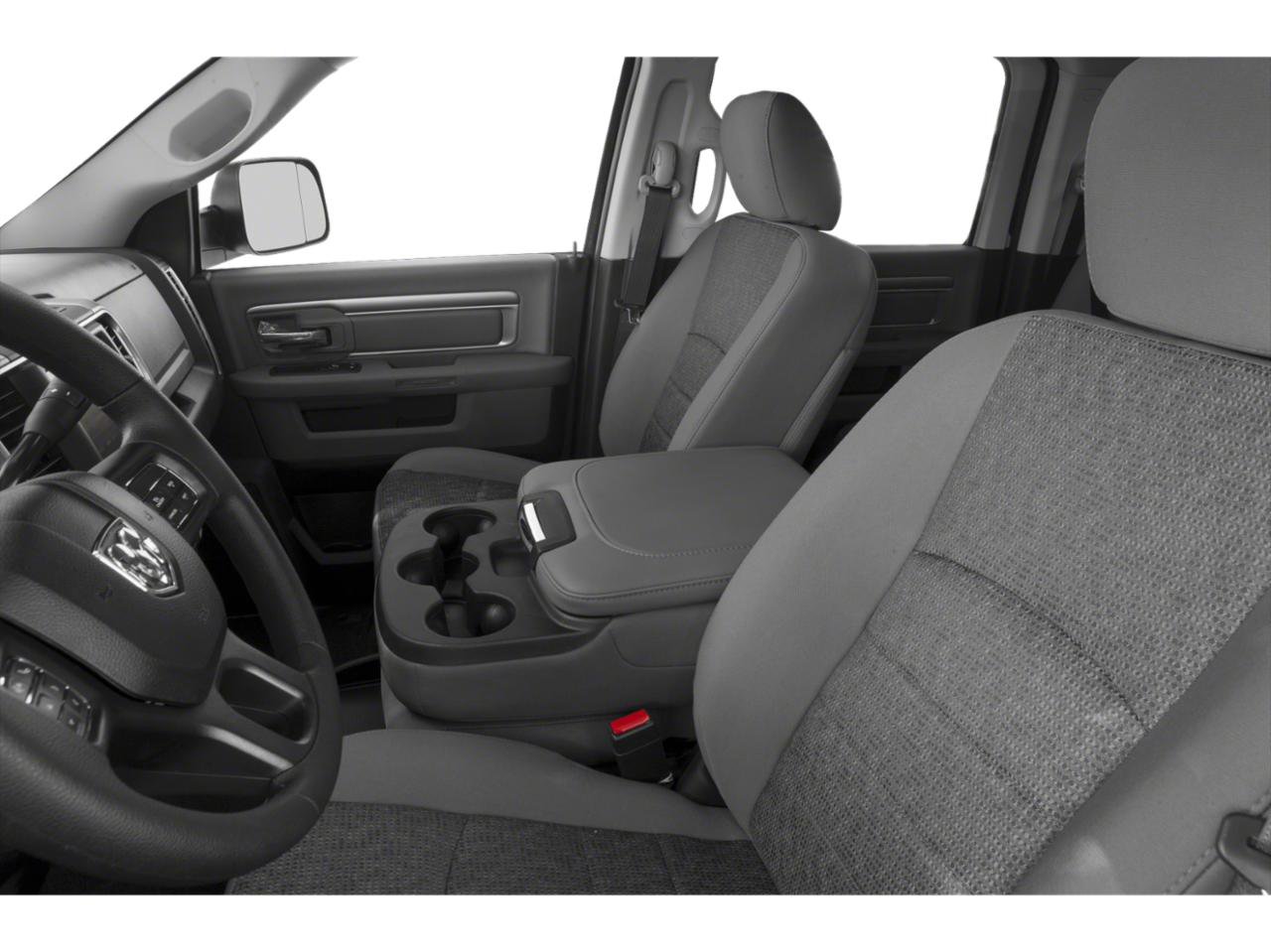 Used 2018 RAM 2500 SLT w/ Luxury Group image 50