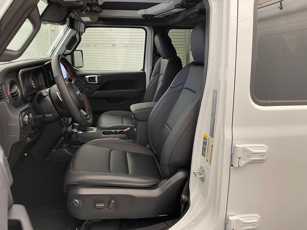 New 2026 Jeep Wrangler Unlimited Rubicon 392 w/ Quick Order Package 27X Moab AWD/4WD image 17