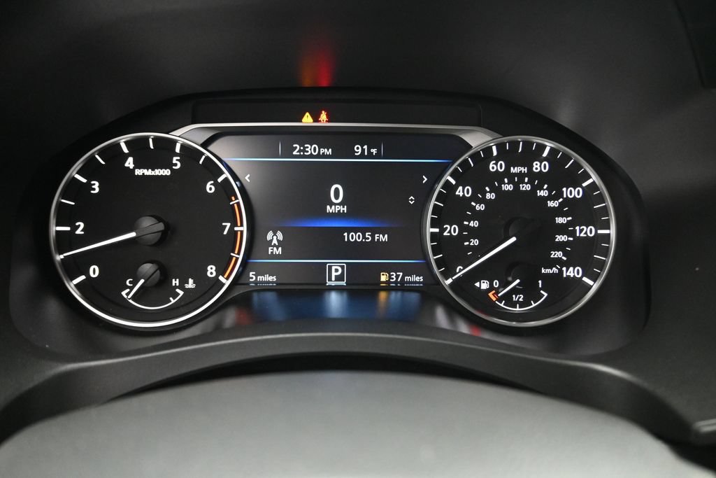 New 2026 Nissan Altima 2.5 SV AWD/4WD image 20