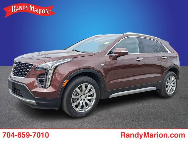 Used 2023 Cadillac XT4 Premium Luxury image 1