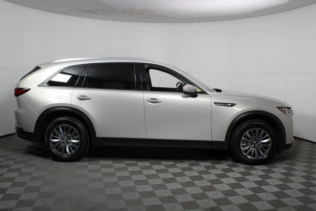 Used 2025 MAZDA CX-90 3.3 Turbo w/ Preferred Package image 8