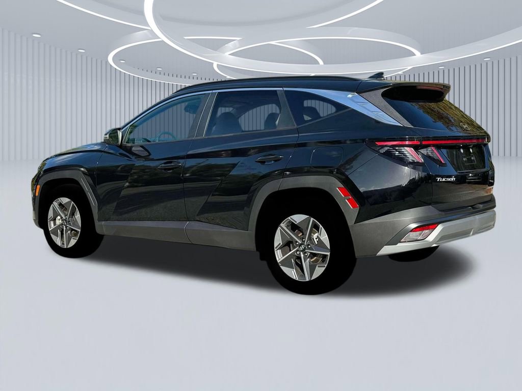 New 2025 Hyundai Tucson SEL image 4