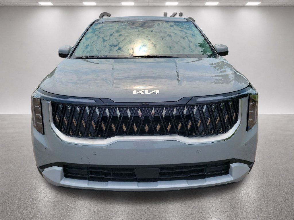 New 2027 Kia Carnival FWD image 8