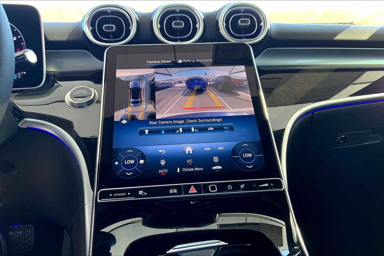 New 2025 Mercedes-Benz C 300 C 300 image 12