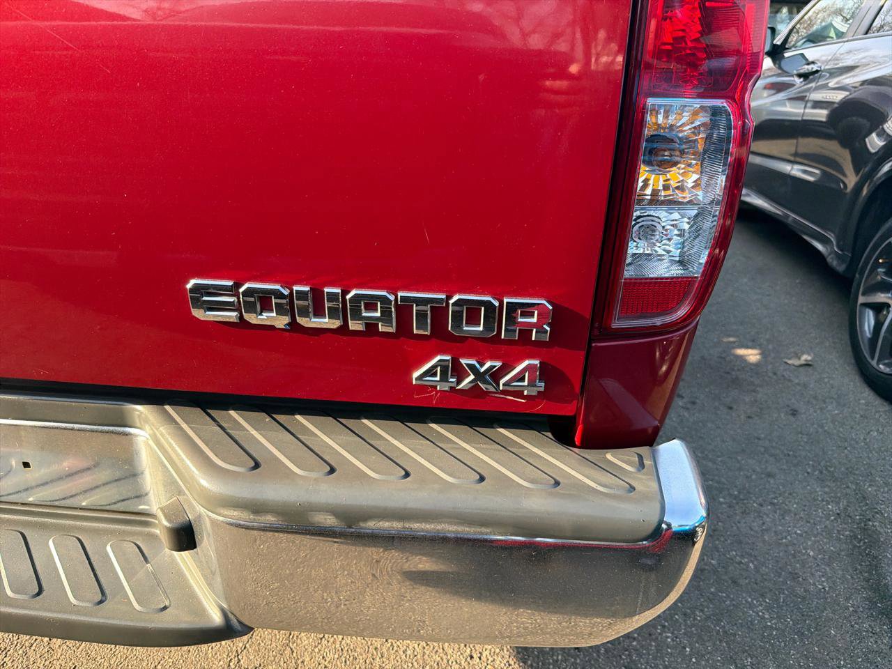 Used 2012 Suzuki Equator RMZ-4 image 8