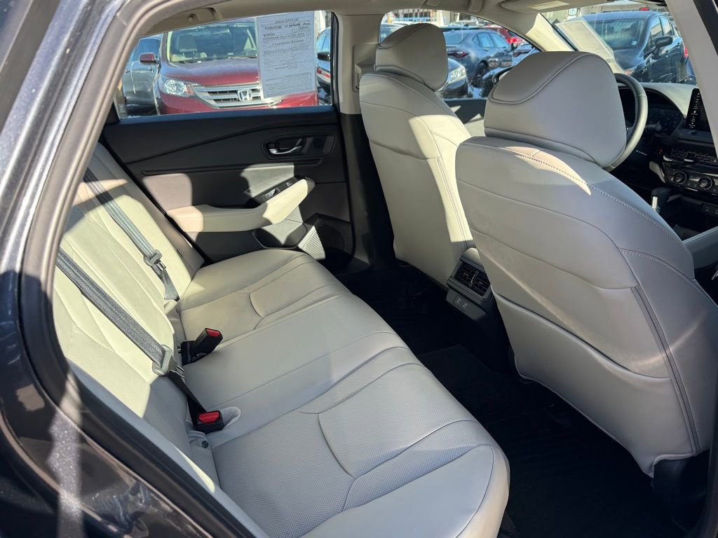 Certified 2025 Honda Accord Touring image 18