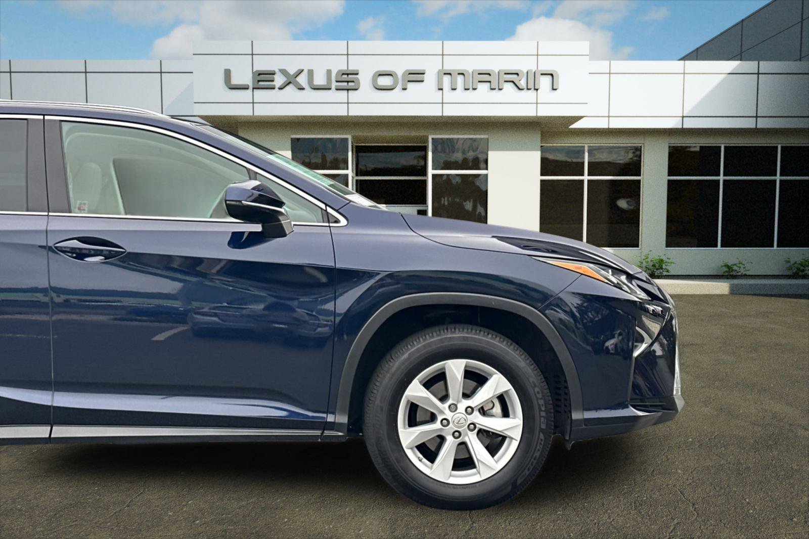 Used 2017 Lexus RX 350 RX 350 image 35