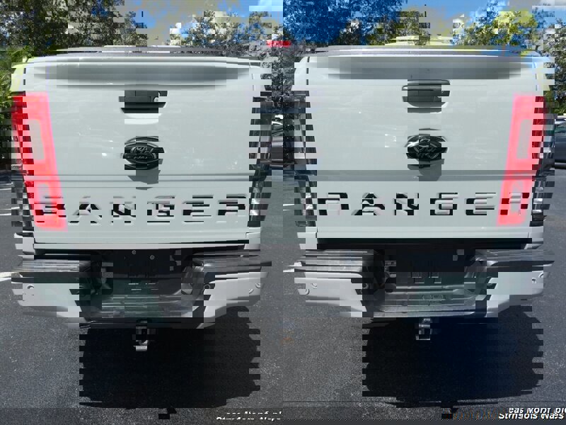 Used 2021 Ford Ranger XLT w/ Equipment Group 302A High image 12