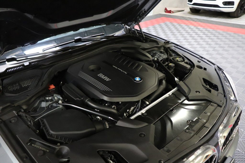 Used 2017 BMW 540i w/ Premium Package RWD image 84