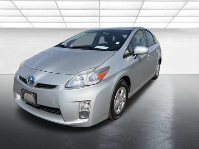 Used 2010 Toyota Prius One FWD image 3