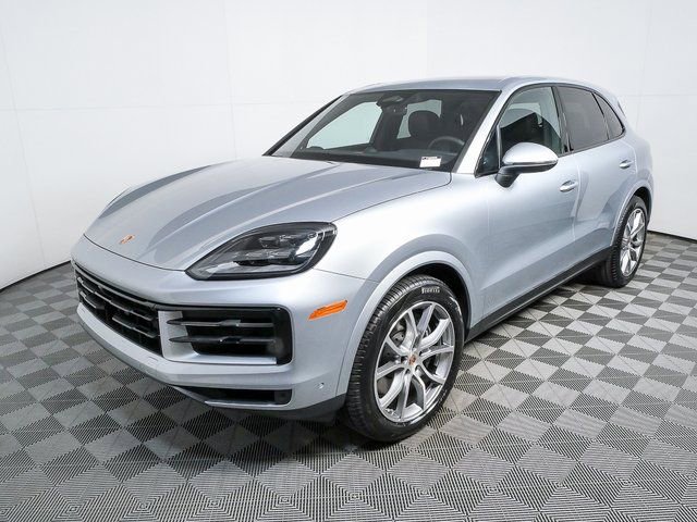 New 2026 Porsche Cayenne image 1