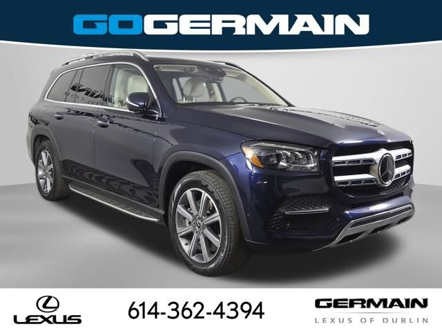 Used 2021 Mercedes-Benz GLS 450 4MATIC image 4