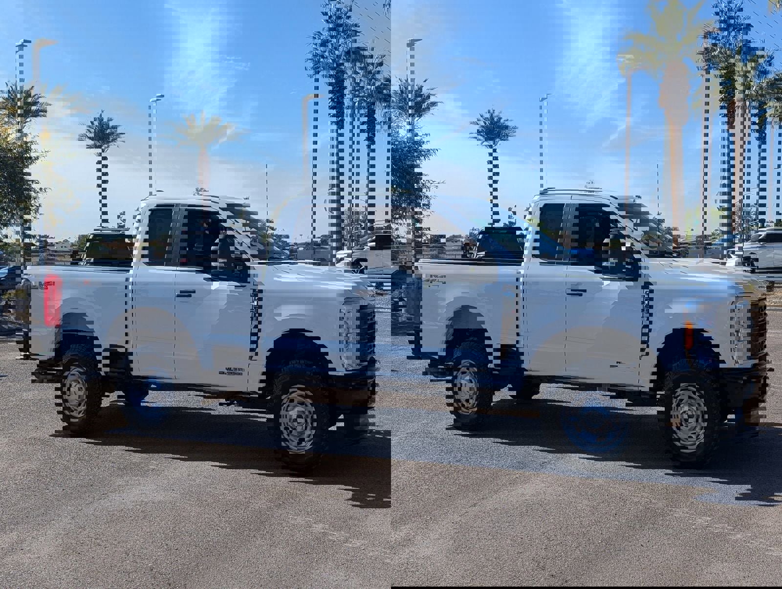 Certified 2023 Ford F250 XL w/ XL Driver Assist Package image 6