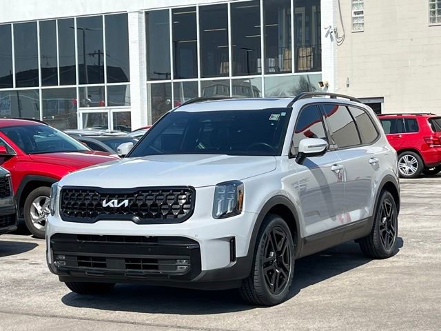 Certified 2024 Kia Telluride SX Prestige X-Line image 5