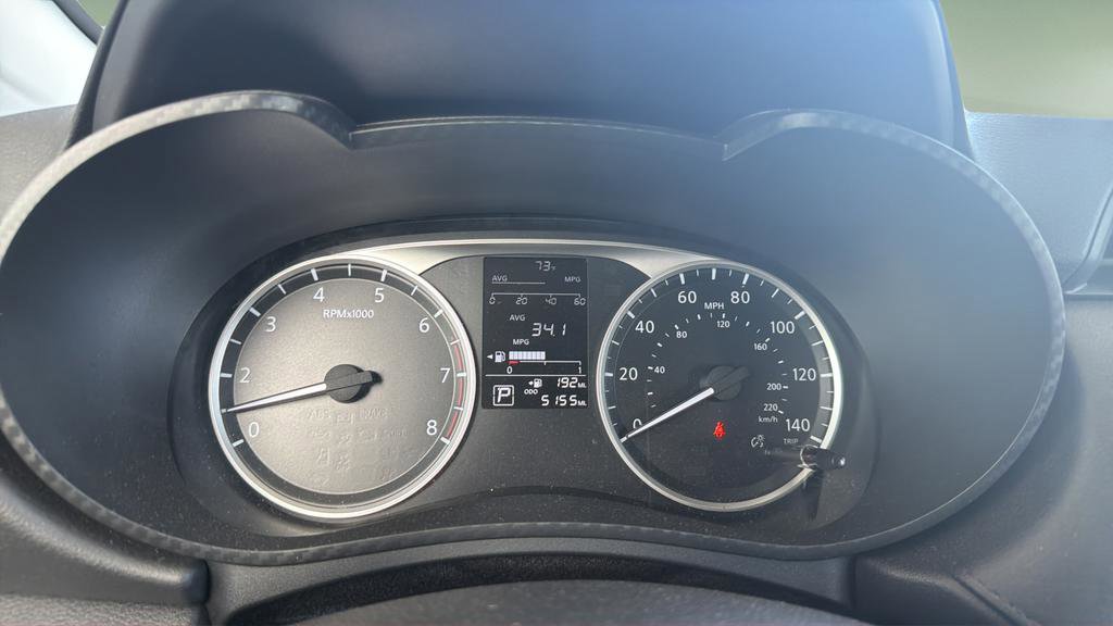 Certified 2025 Nissan Versa S w/ S Plus Package FWD image 10