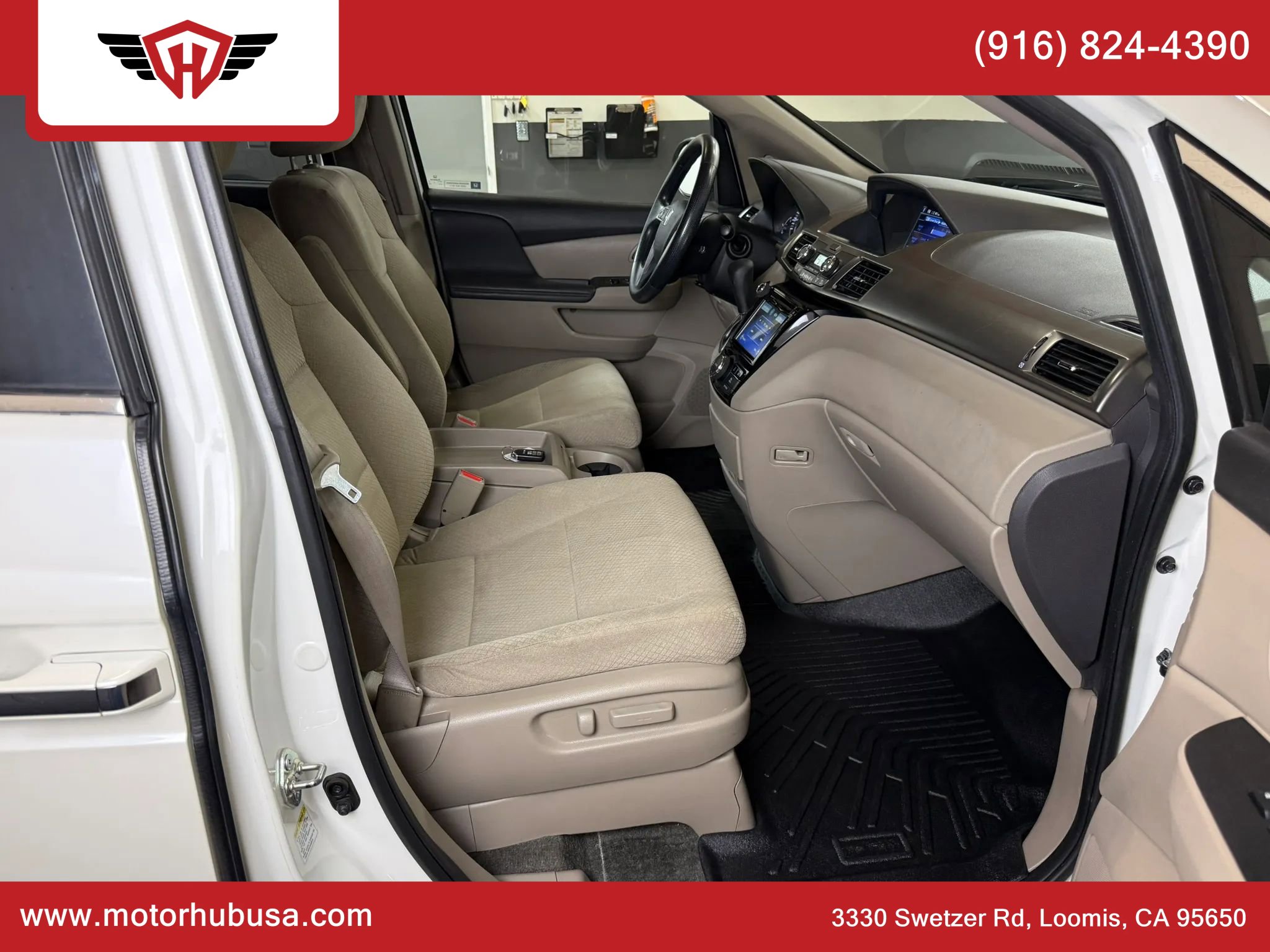 Used 2016 Honda Odyssey EX image 61