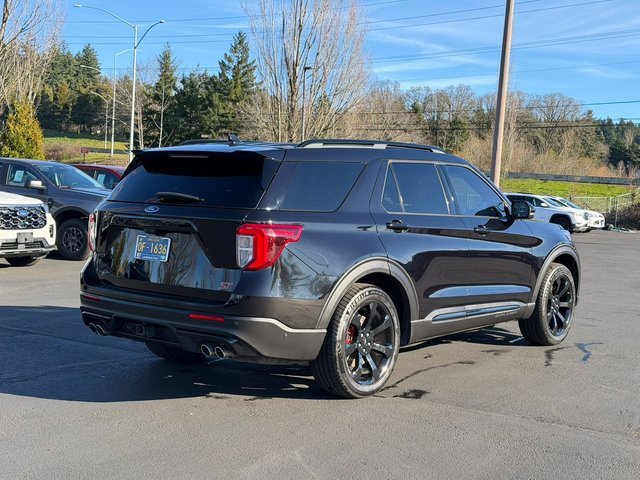 Used 2020 Ford Explorer ST w/ ST Street Pack image 3