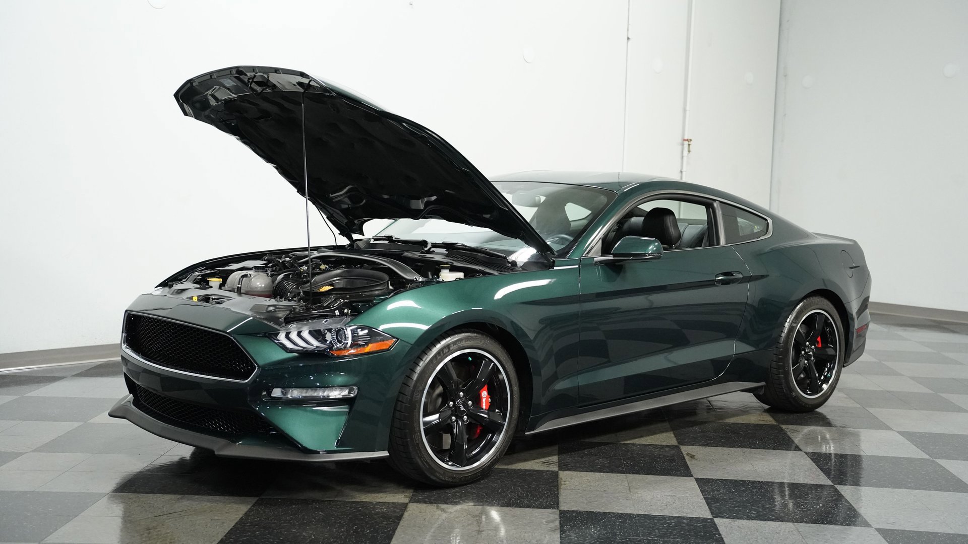 Used 2019 Ford Mustang Bullitt w/ Bullitt Electronics Package image 29