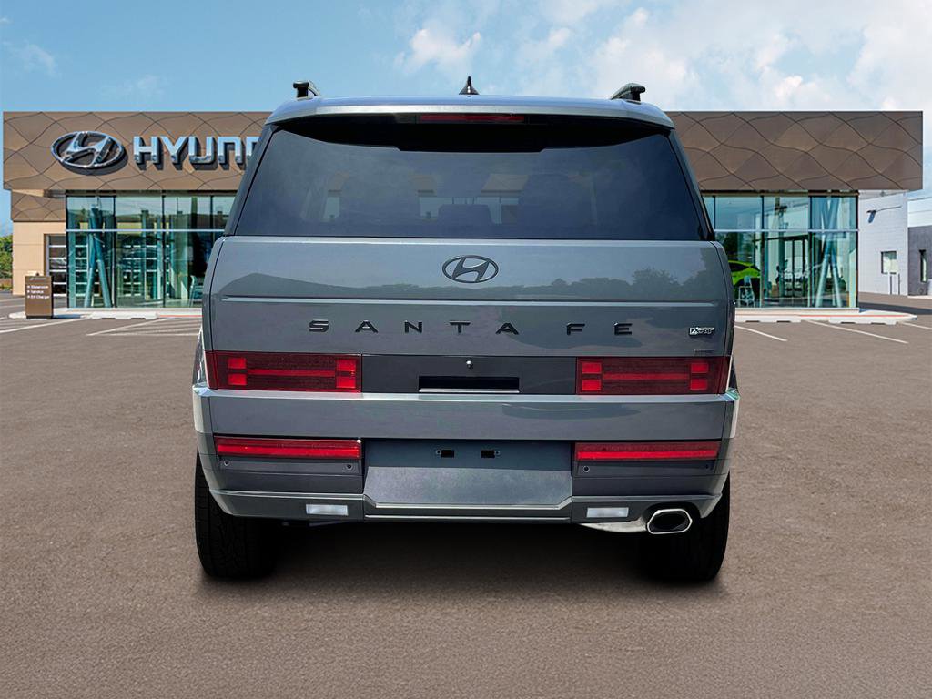 New 2025 Hyundai Santa Fe XRT image 6