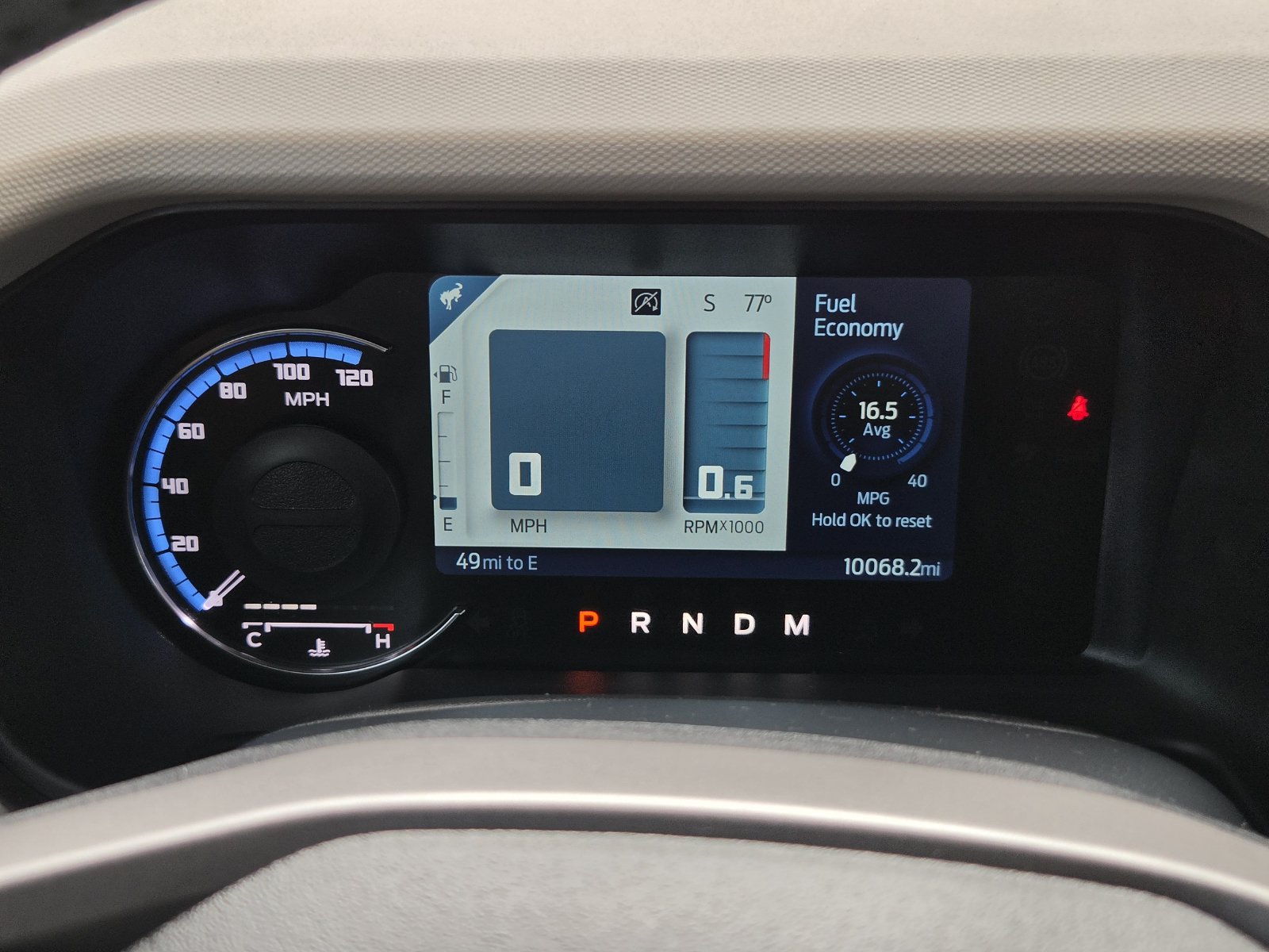 Used 2024 Ford Bronco Wildtrak AWD/4WD image 16