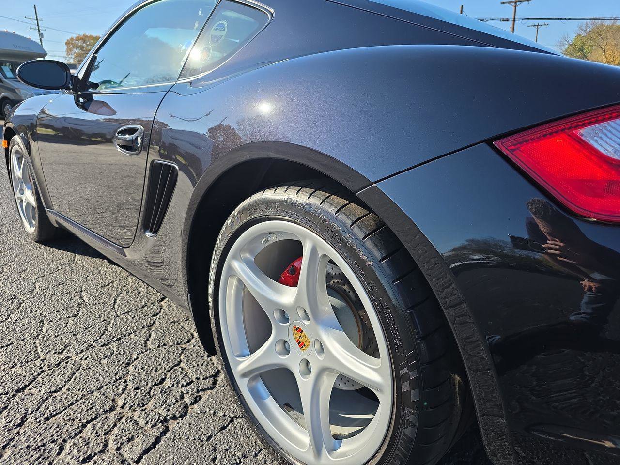 Used 2006 Porsche Cayman S image 38