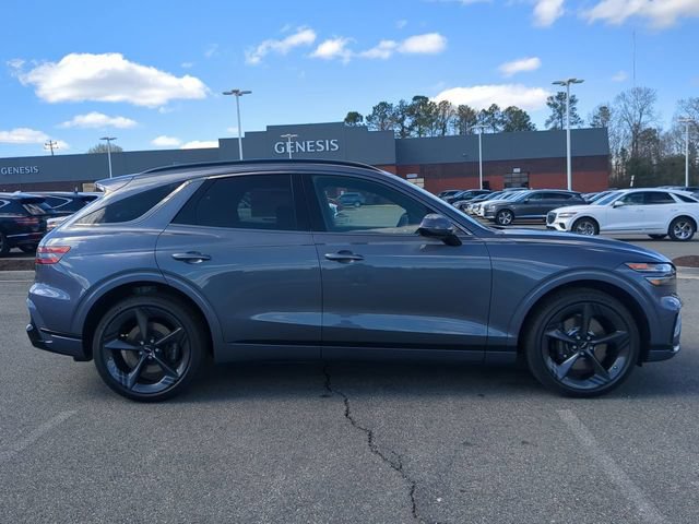 New 2026 Genesis GV70 3.5T Sport Prestige AWD/4WD image 3