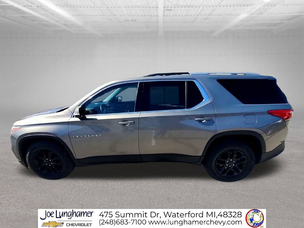 Certified 2018 Chevrolet Traverse LT FWD image 6
