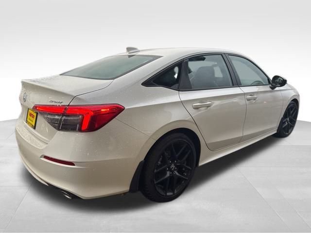 Used 2022 Honda Civic Sport image 8