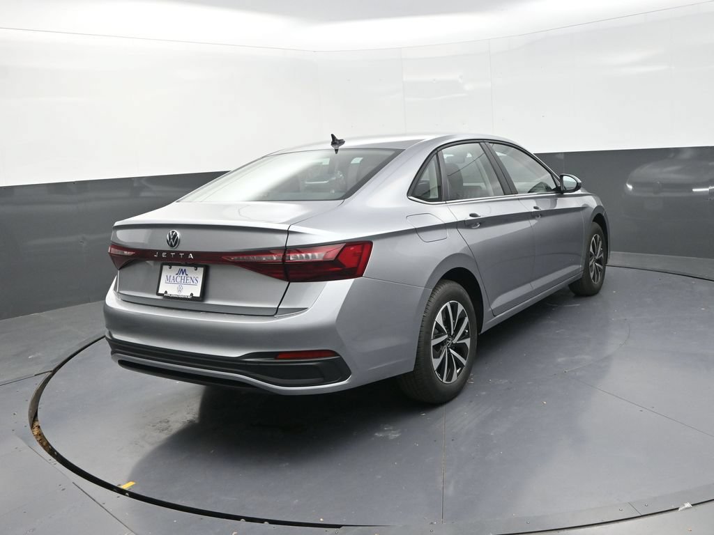 New 2026 Volkswagen Jetta S FWD image 10