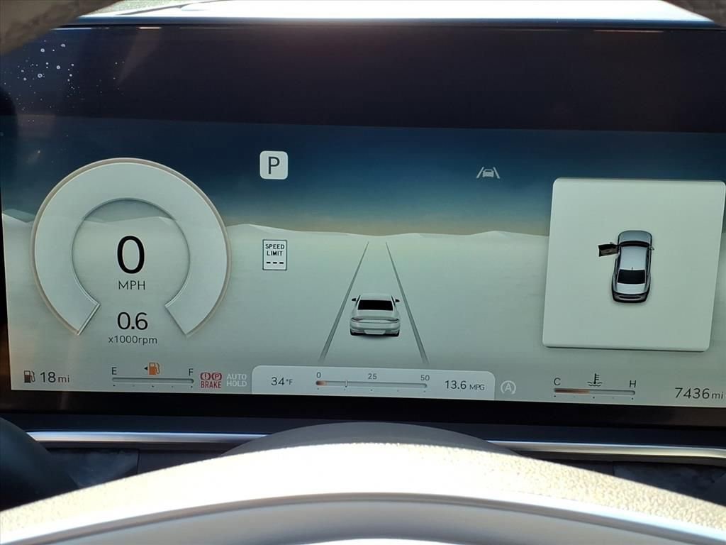 Used 2023 Genesis G90 3.5T image 6