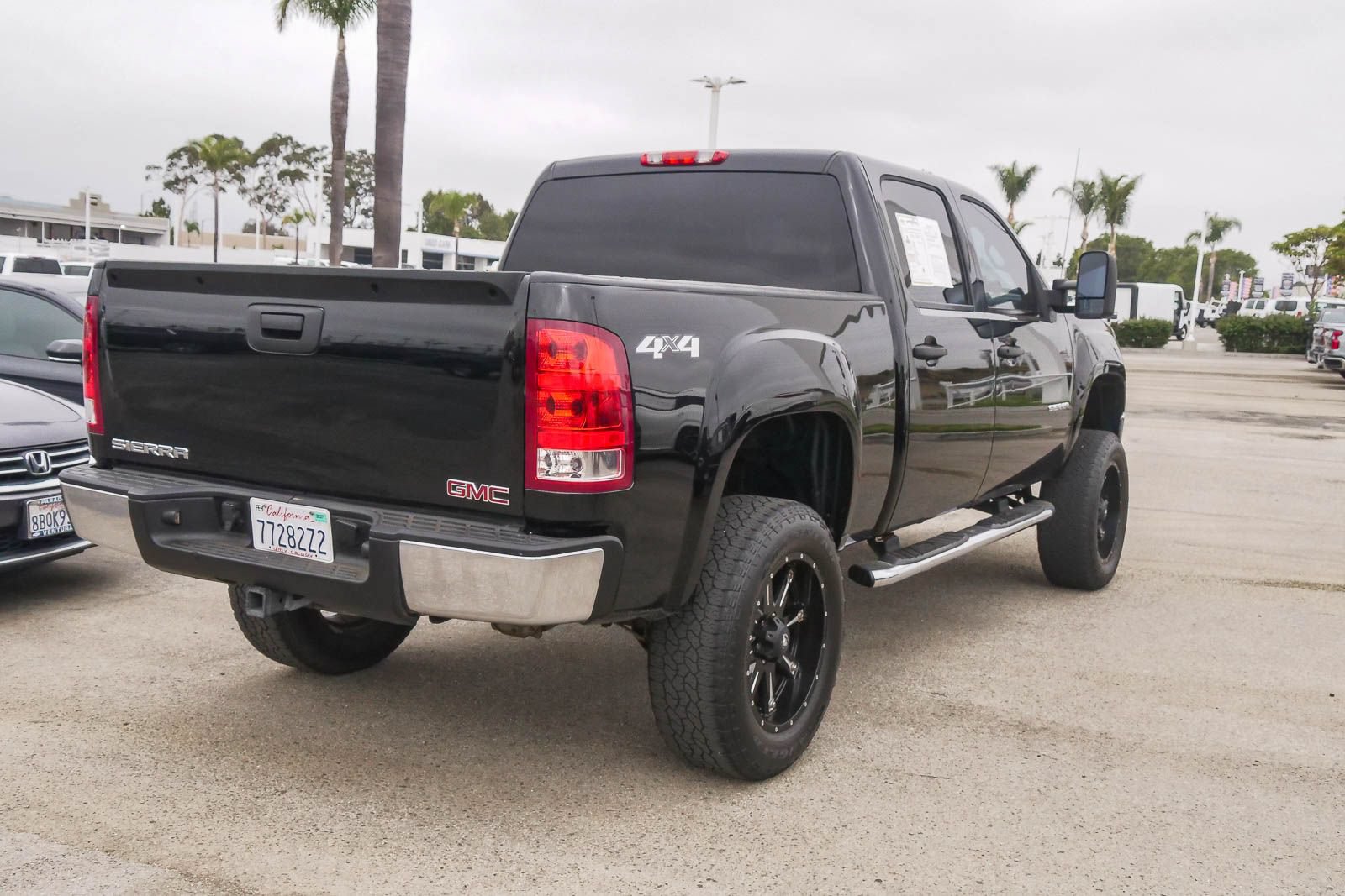 Used 2013 GMC Sierra 1500 W/T AWD/4WD image 7