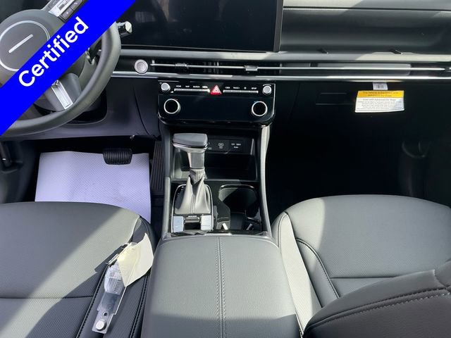 Certified 2026 Hyundai Santa Cruz SEL image 12