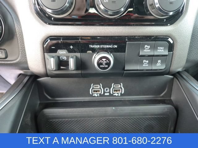 New 2026 RAM 1500 Big Horn w/ Night Edition AWD/4WD image 21