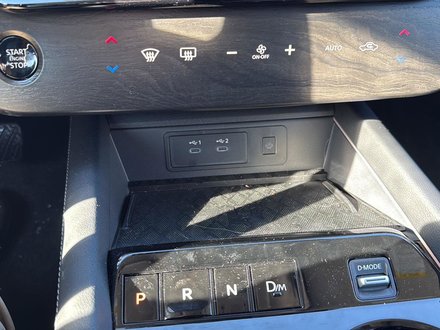 Used 2025 Nissan Murano SL AWD/4WD image 25
