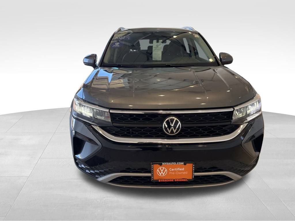 Used 2022 Volkswagen Taos SE image 10