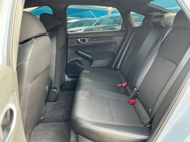 Certified 2024 Honda Civic Sport image 8