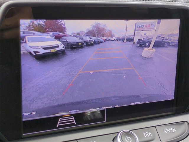 Certified 2022 Chevrolet Blazer LT image 15