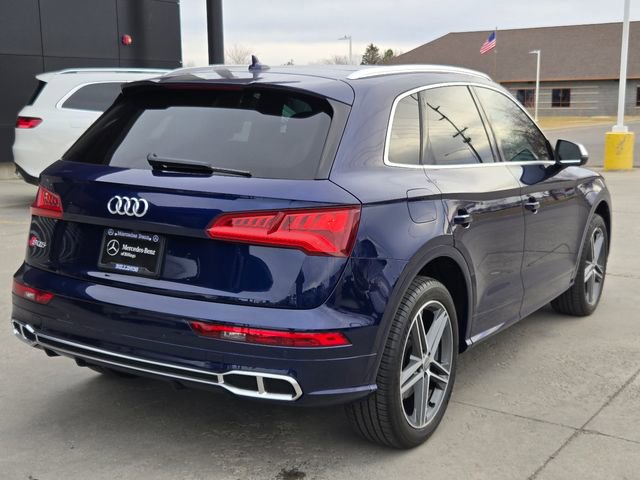 Used 2018 Audi SQ5 Premium Plus w/ Navigation Package image 45