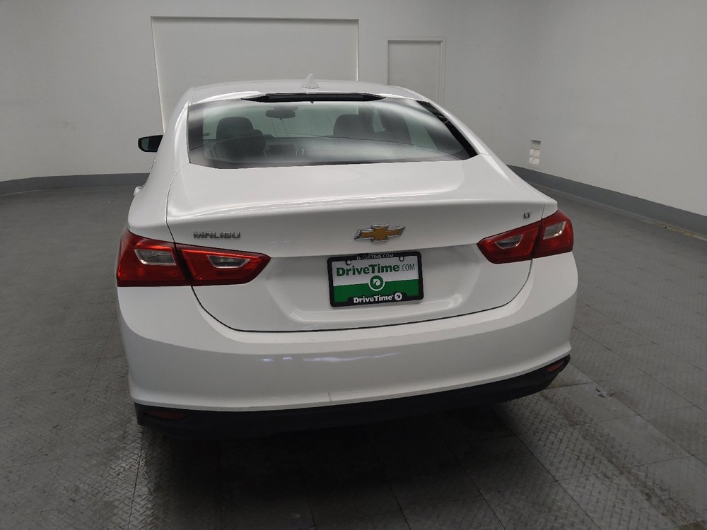 Used 2023 Chevrolet Malibu LT image 6