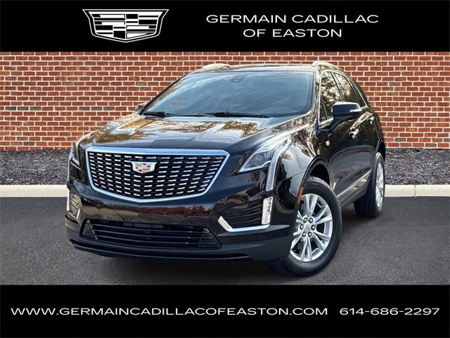 New 2025 Cadillac XT5 Luxury w/ LPO, Floor Liner Package