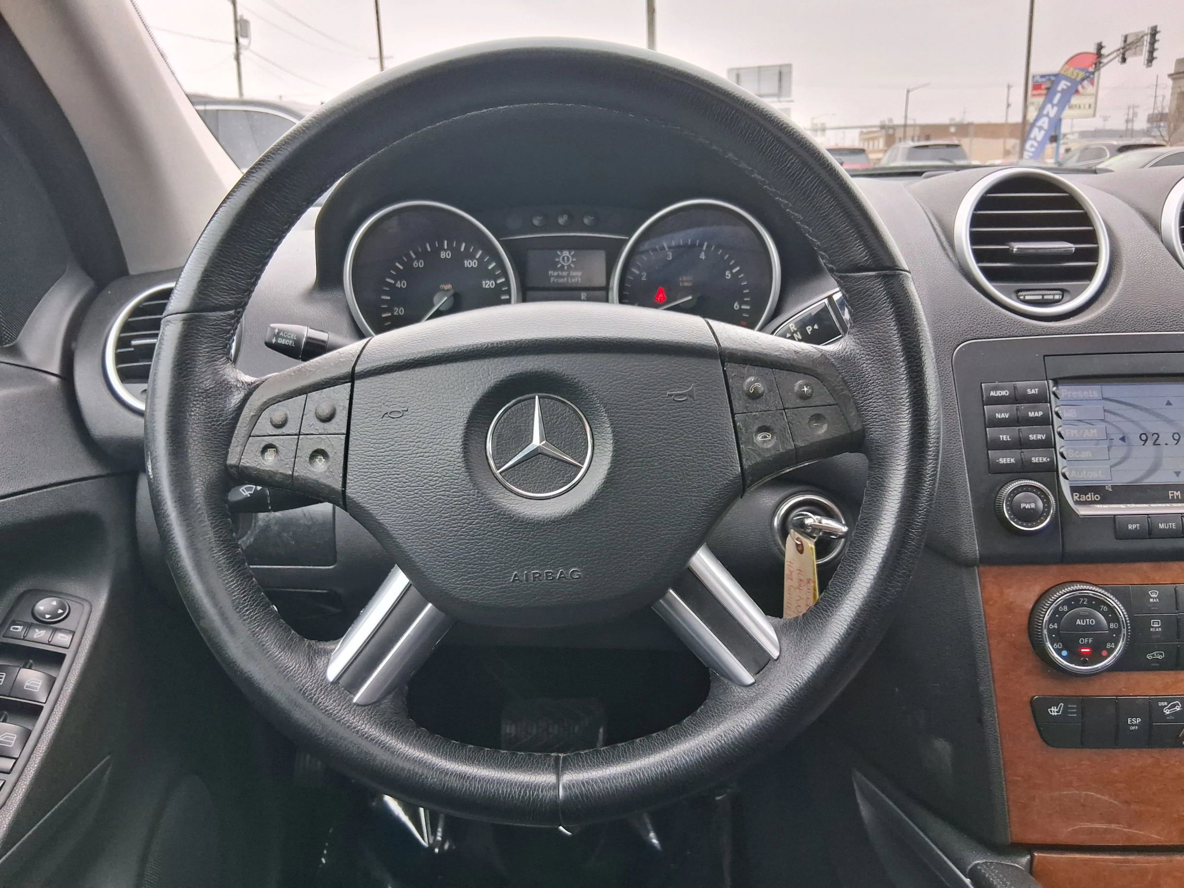 Used 2007 Mercedes-Benz ML 350 4MATIC image 16